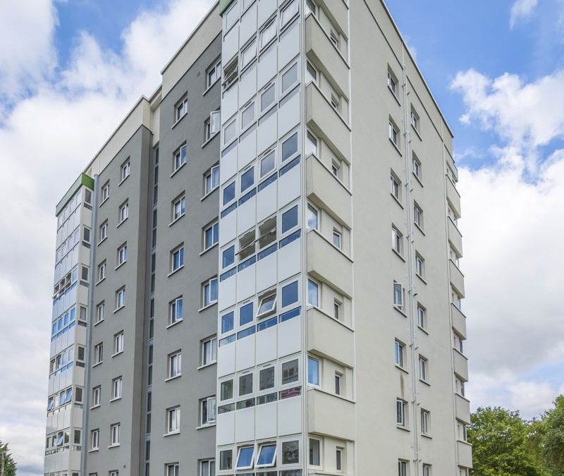 Birmingham Tower Blocks