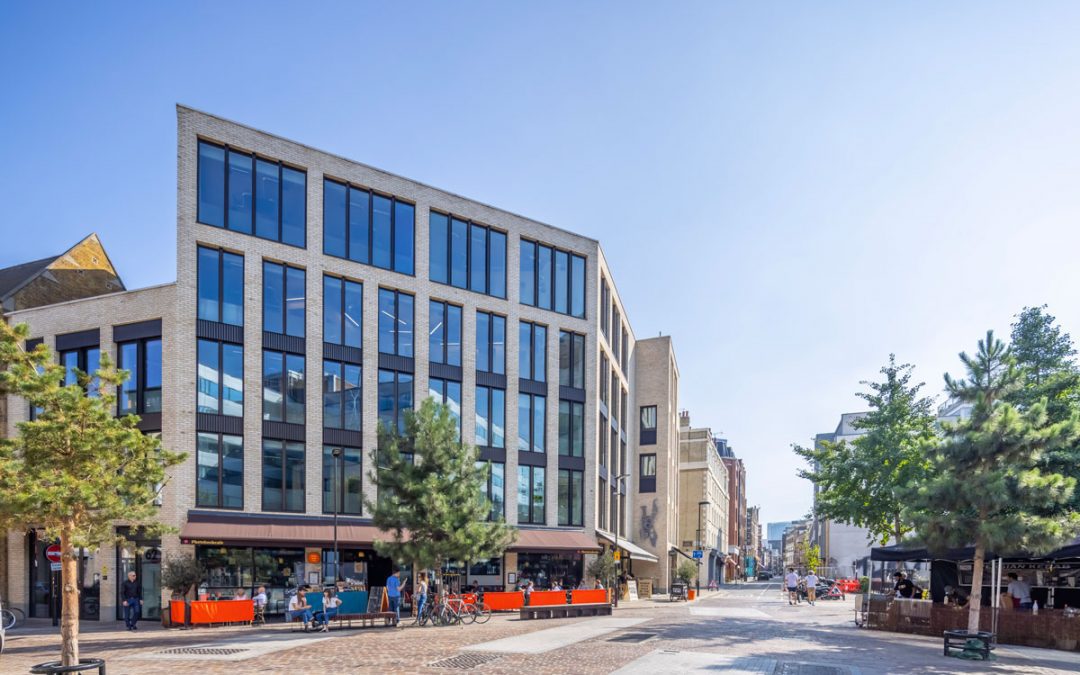 Paul Street – London