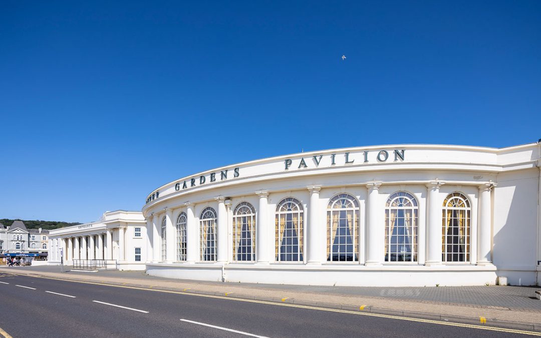 Winter Gardens Pavillion