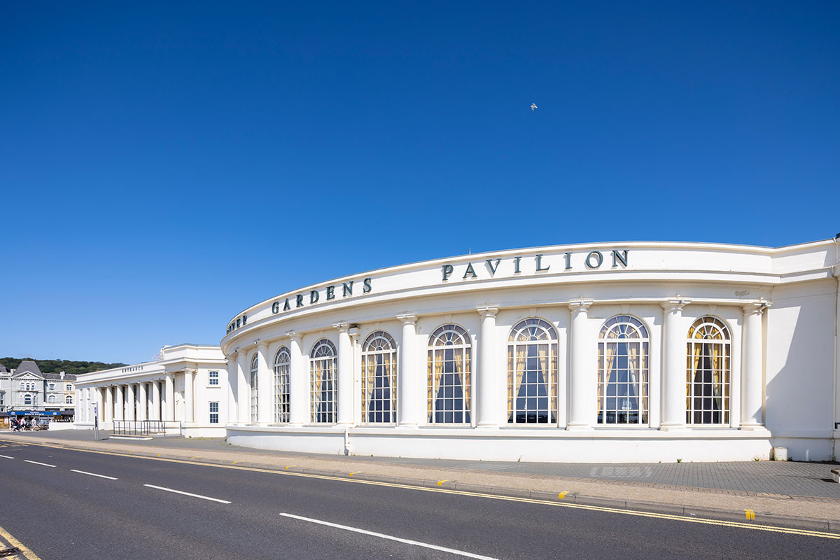 Winter Gardens Pavillion