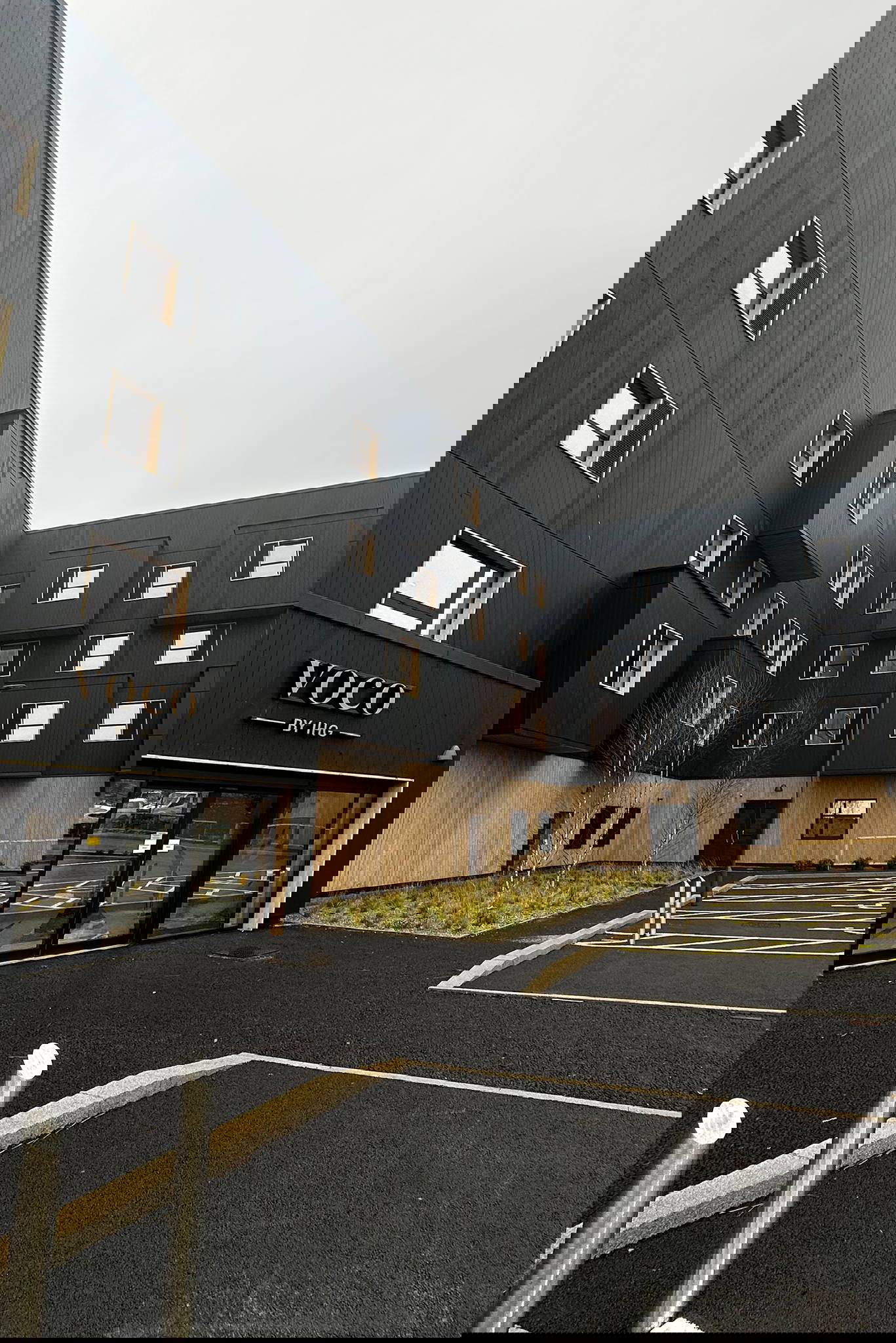 Zeal Hotel : VOCO 1HG